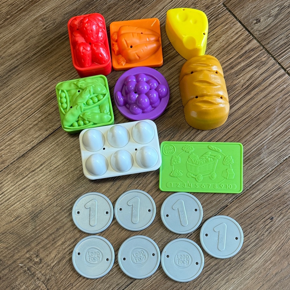 Leap Frog cash register replacement parts